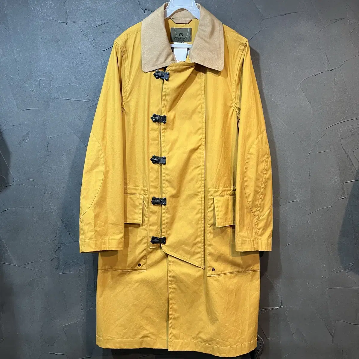 [46] NIGEL CABOURN 나이젤 카본 코트