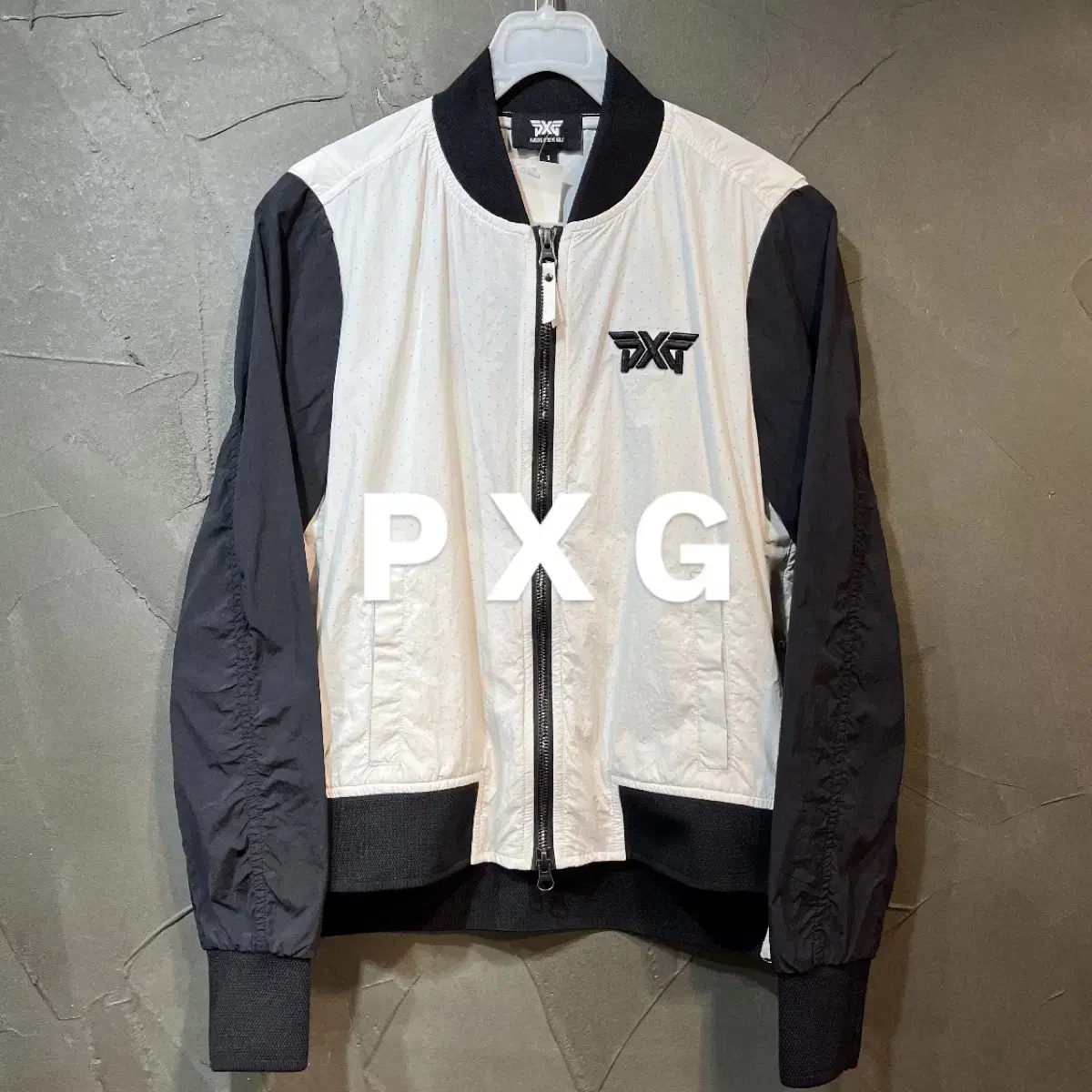 [S] PXG 여성 바람막이 자켓