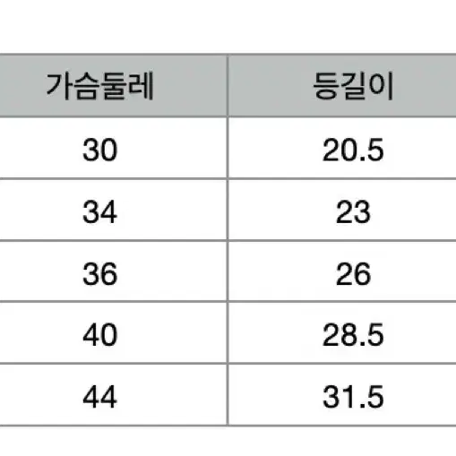 강아지옷 스트라이프 원피스