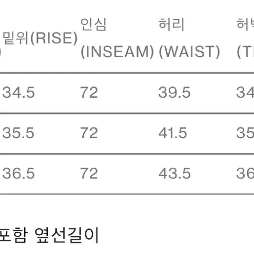 홀리선 카펜터 몰스킨 팬츠 L