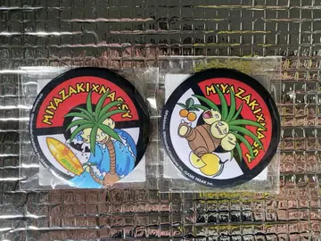 나시 리조트 캔 배치 포켓몬