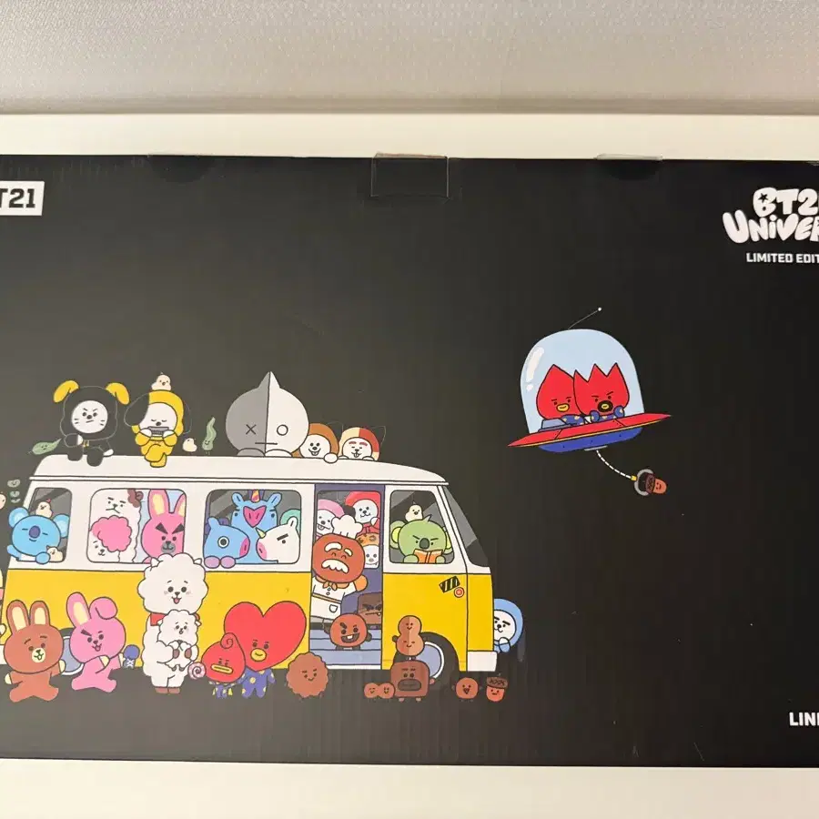 BT21 bt21 타타 에디션 세트