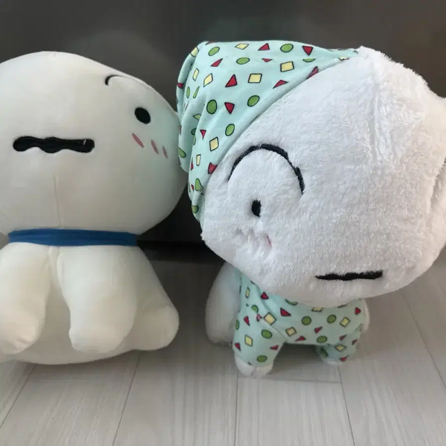 흰둥이 인형