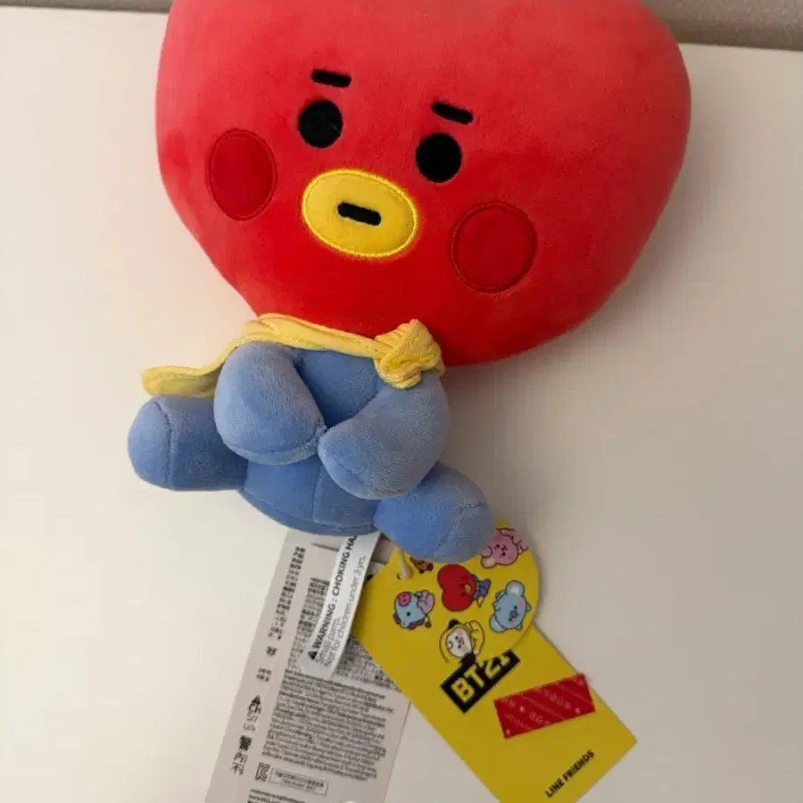 BT21 bt21 타타 인형