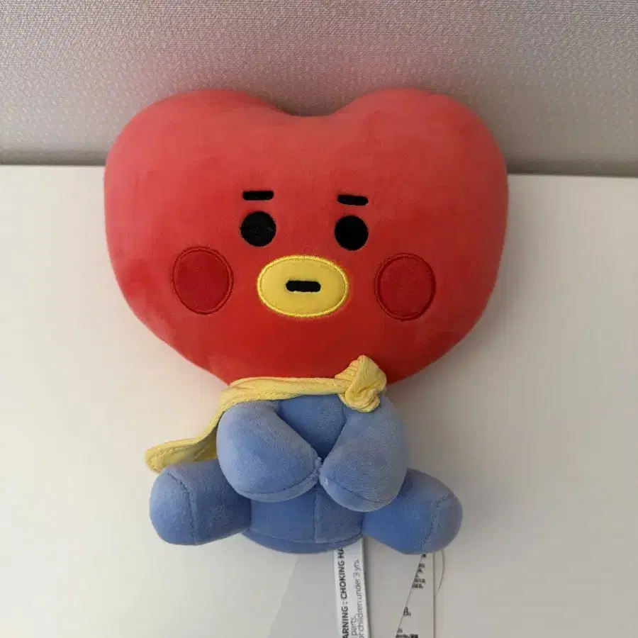 BT21 bt21 타타 인형