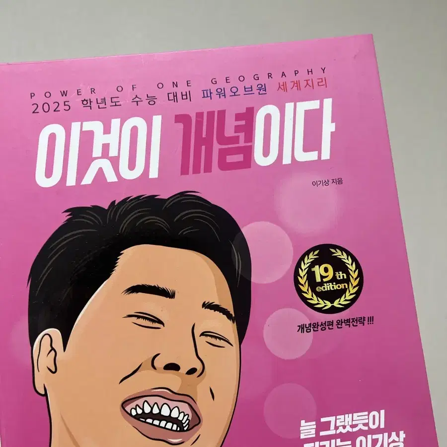 이것이 개념이다 (이기상)