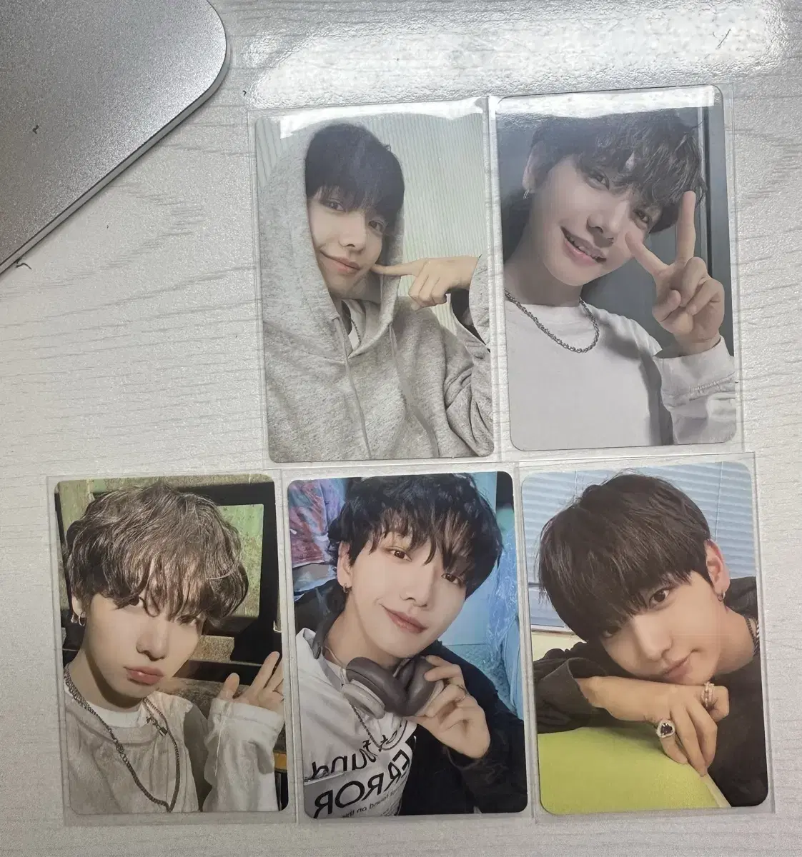 myung jaehyun photocard WTS