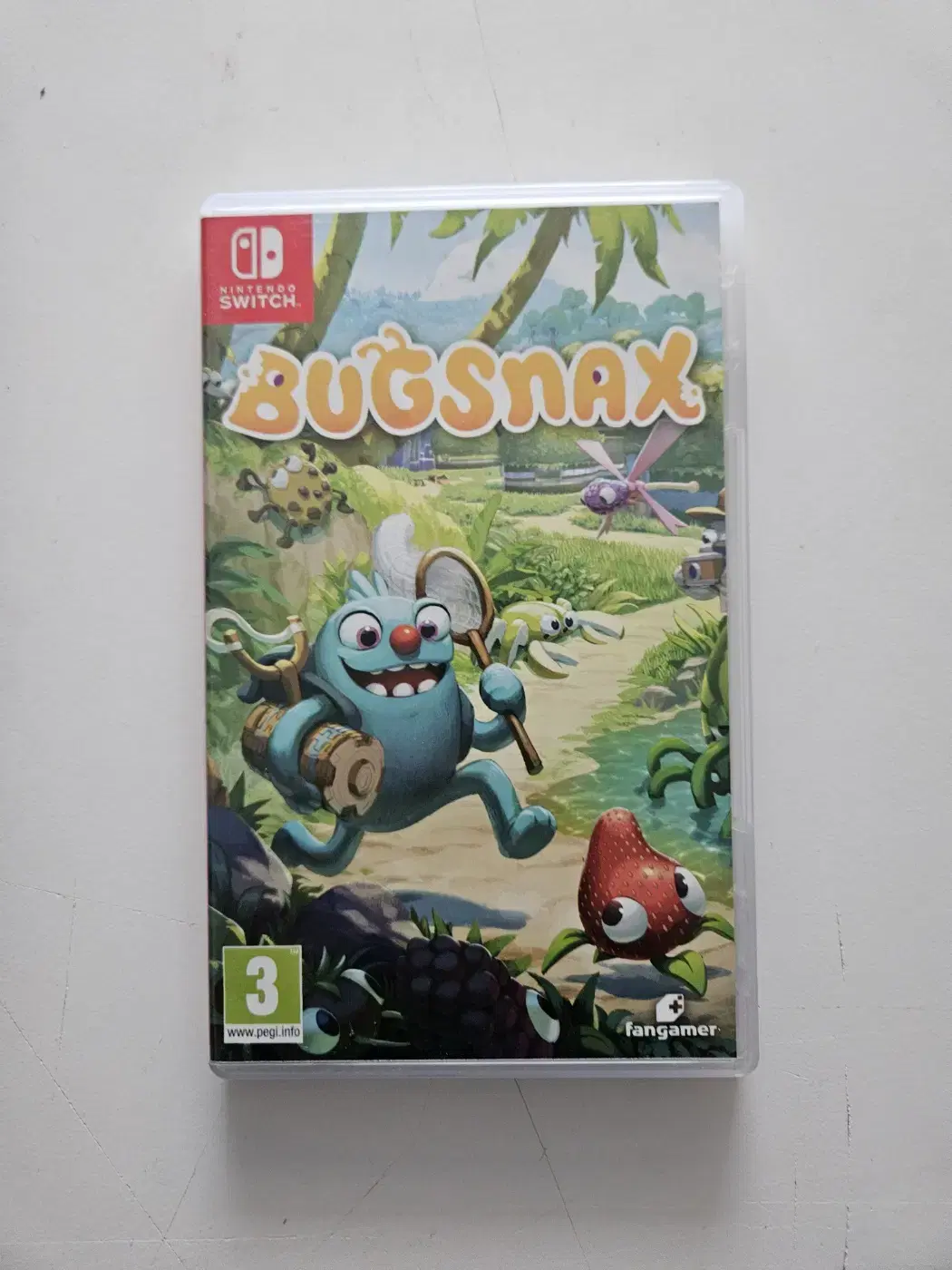 닌텐도 스위치 bugsnax