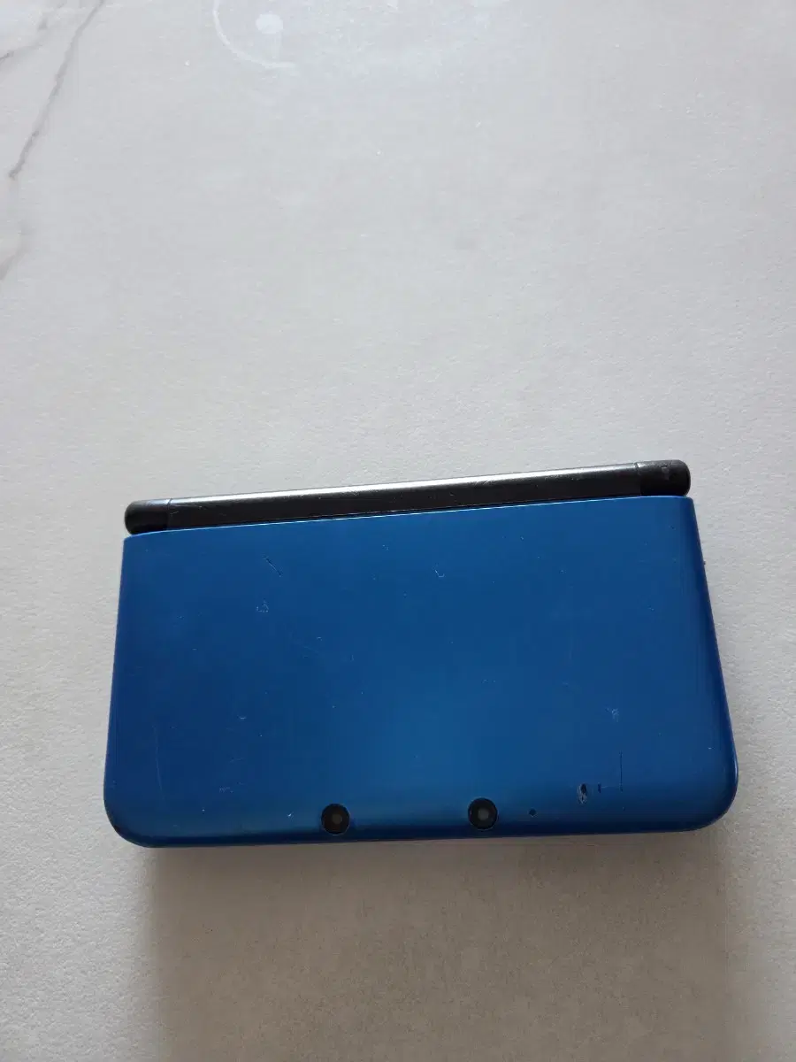 닌텐도3ds xl 블루