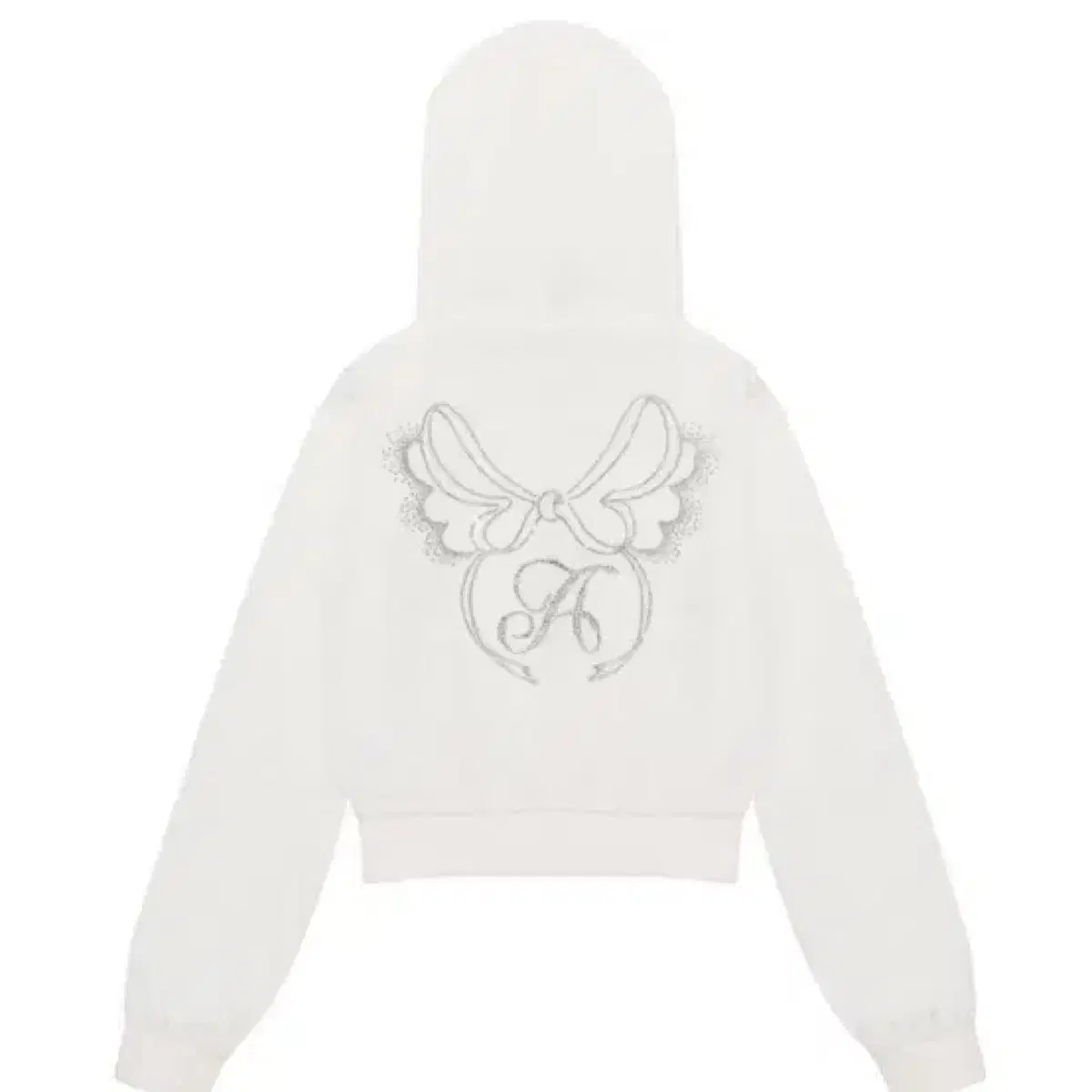 오모모 omomo angel baby beloah zip up