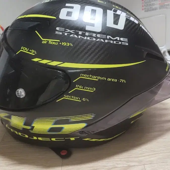 agv 아시안 m 다이네즈 인부츠