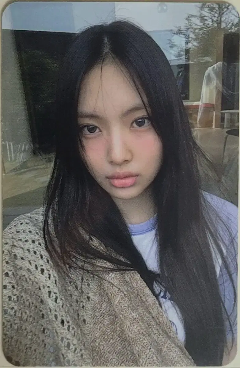 njz 혜인 라인프렌즈
