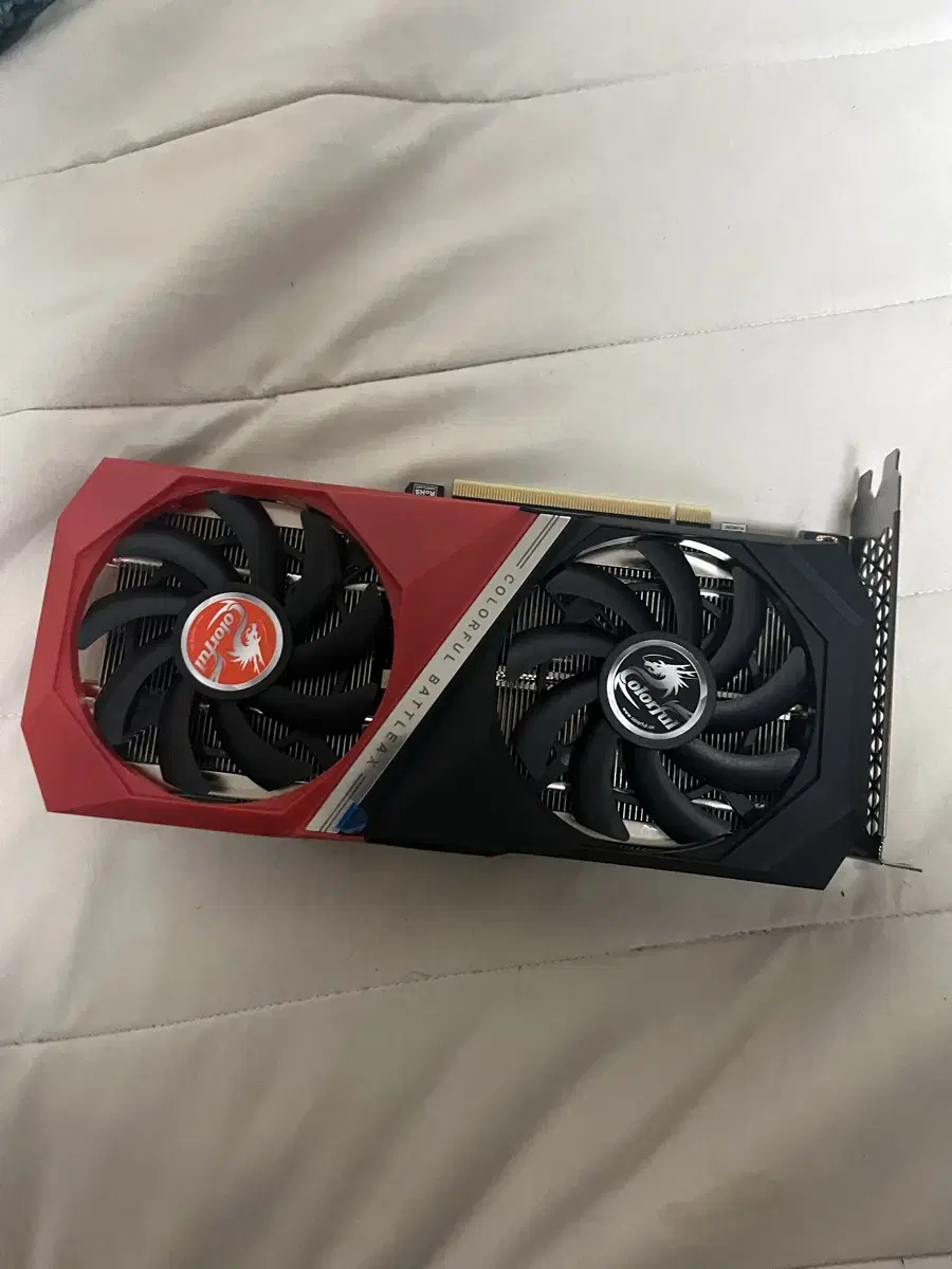 Rtx 3060 ti 컬러풀