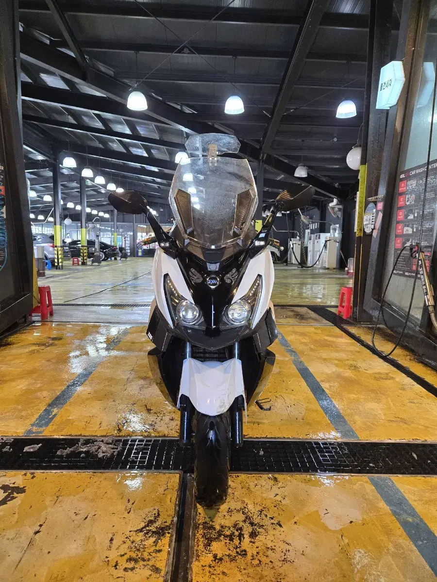 크루심300cc 20년식