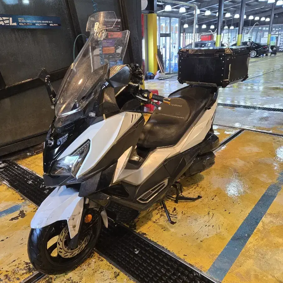 크루심300cc 20년식