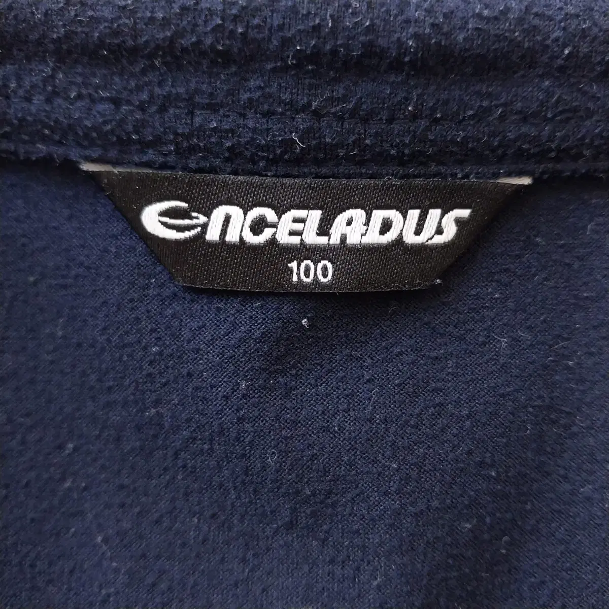 여성  ENCELADUS  카라티셔츠 100사이즈 C12527