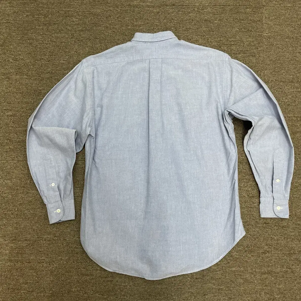 (size4) POLO 폴로 랄프로렌 솔리드 셔츠 (대학로점)