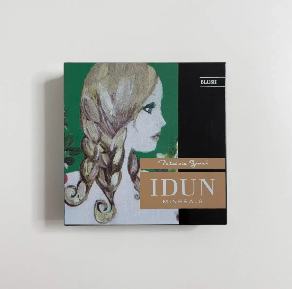 *새상품* IDUN MINERALS 이든미네랄 미네랄 블러셔