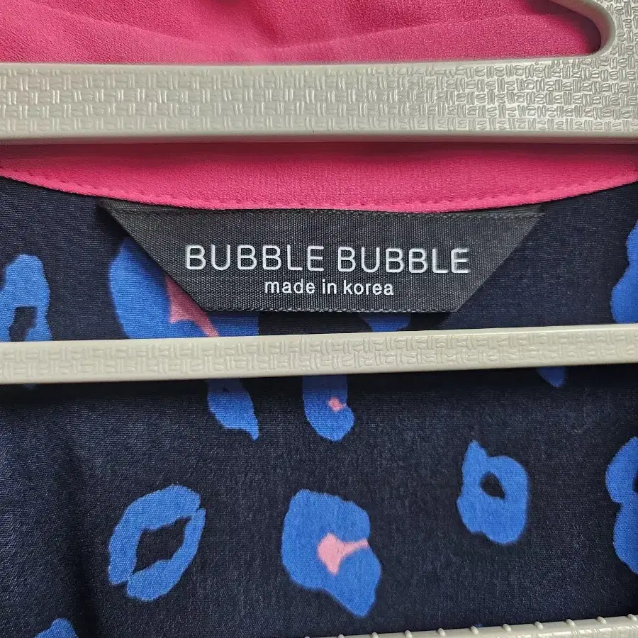 BUBBLE BUBBLE 원피스