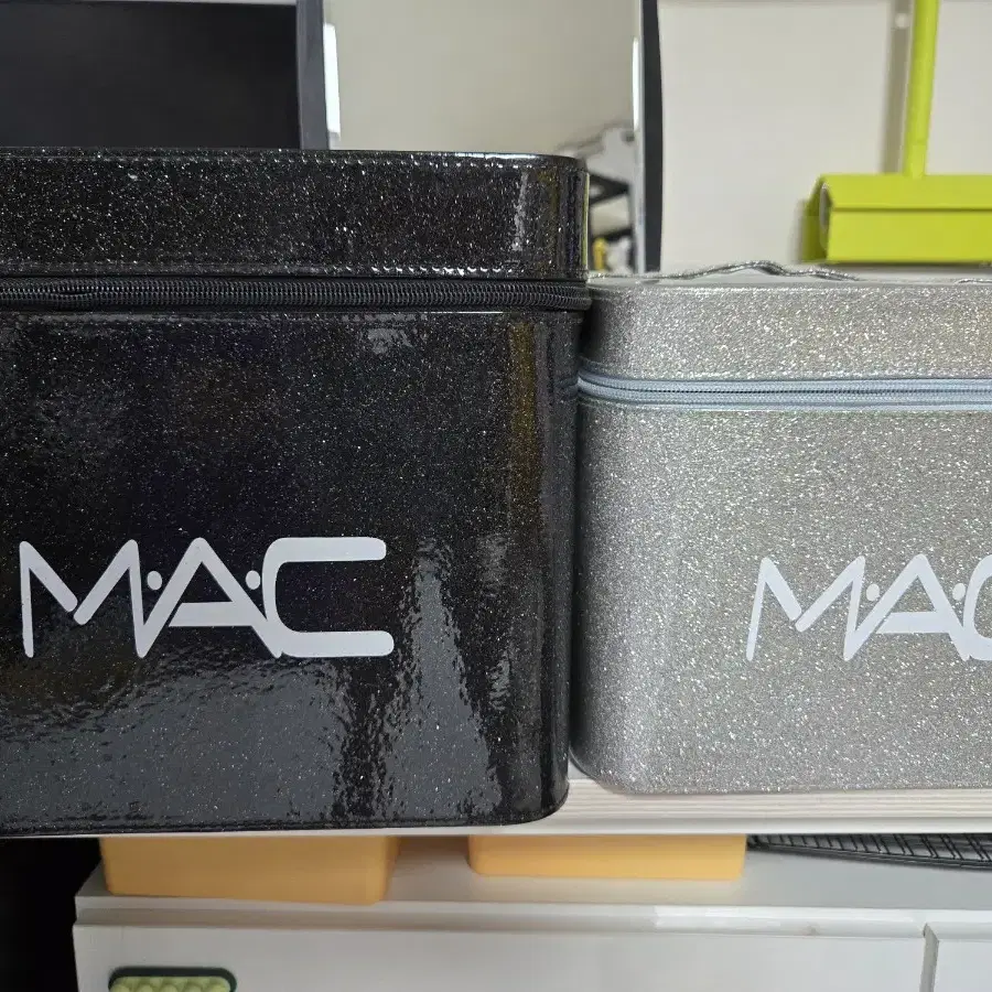 MAC 메이크업박스 뷰티박스 파우치