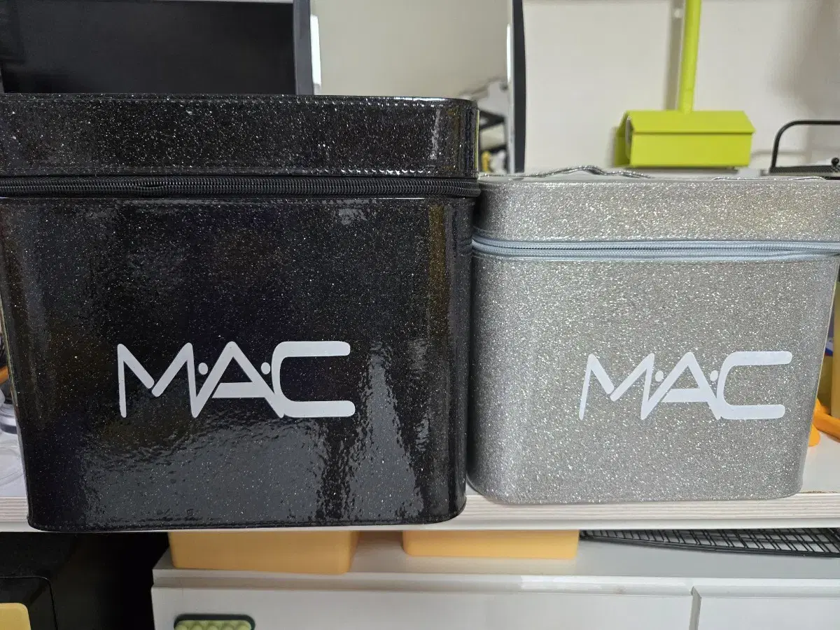 MAC 메이크업박스 뷰티박스 파우치