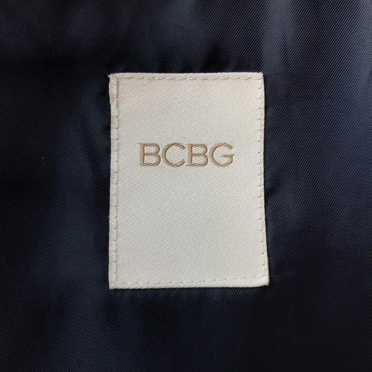 여성 BCBG 퓨어 알파카 코트 55사이즈 C12551