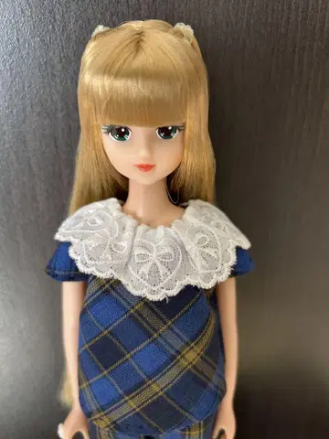 리카짱 캐슬 플로라 탑 2개를 묶은 모습