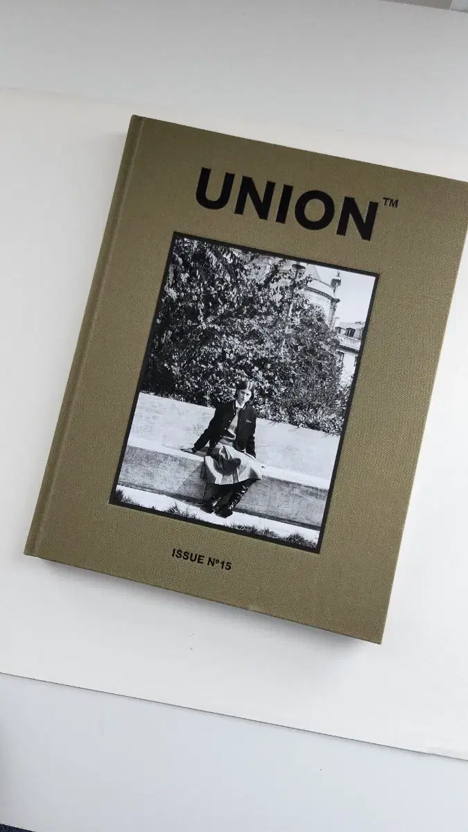 UNION issue15 유니온매거진