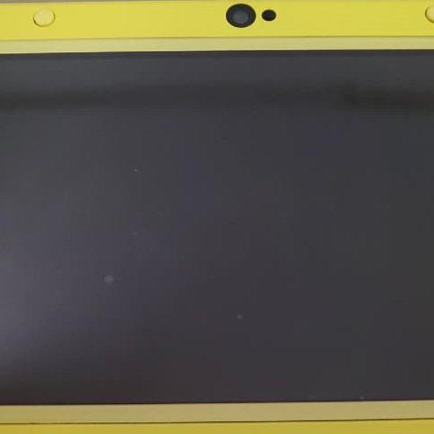 뉴 3ds xl 피카츄 에디션(포뱅+무버)