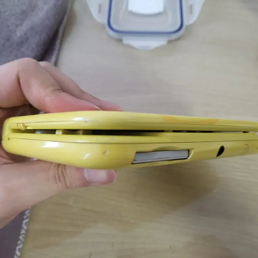 뉴 3ds xl 피카츄 에디션(포뱅+무버)