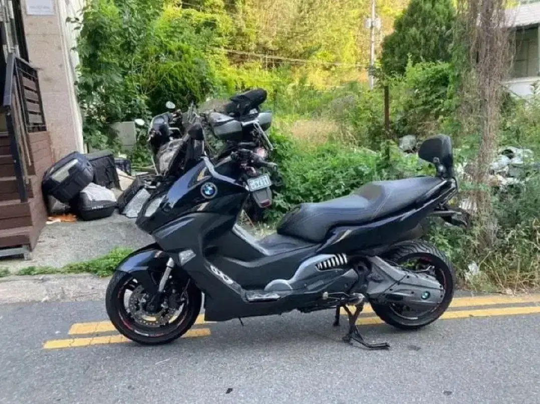 BMW c650s 판매합니다