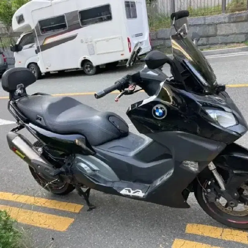 BMW c650s 판매합니다