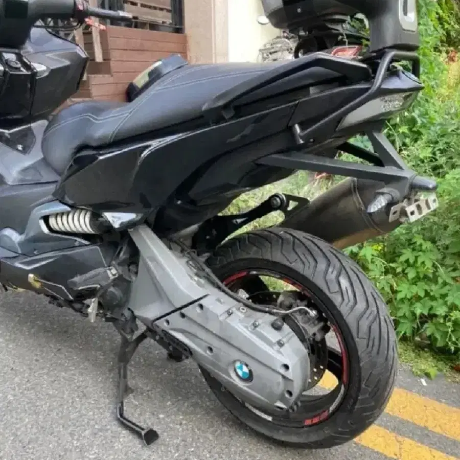 BMW c650s 판매합니다