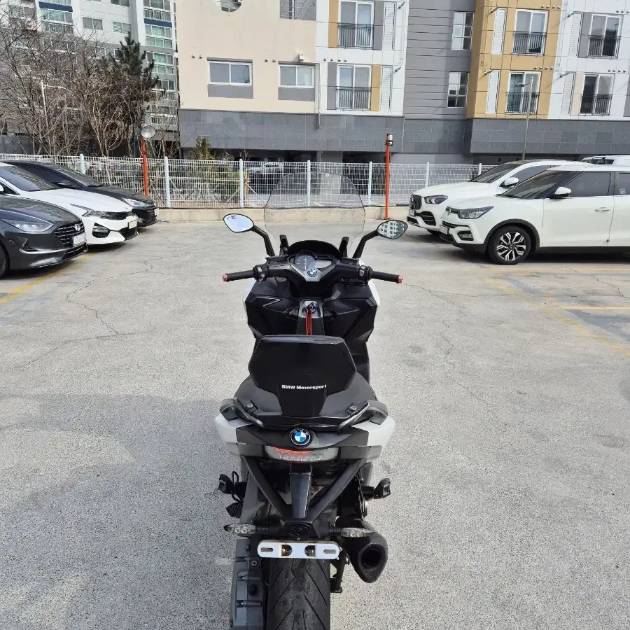 BMW C600s 14년식 아크라포빅 깔끔 차량 구조변경완료 팝니다