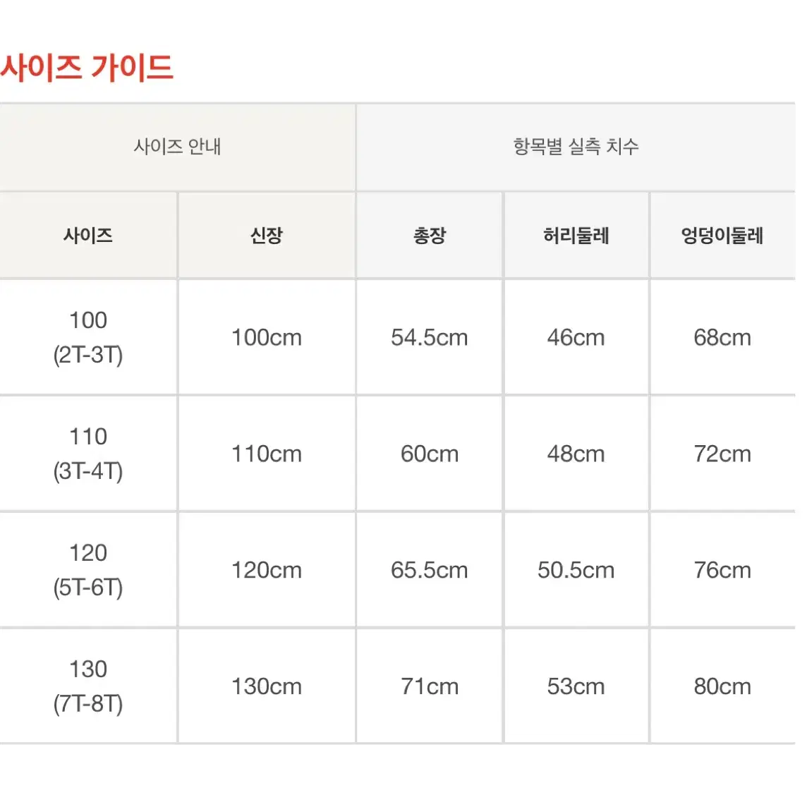 베베드피노 100 휴고포인트 프린팅 데님팬츠 유아청바지