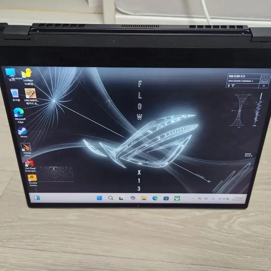 asus x13 내장그래픽모델 팝니다