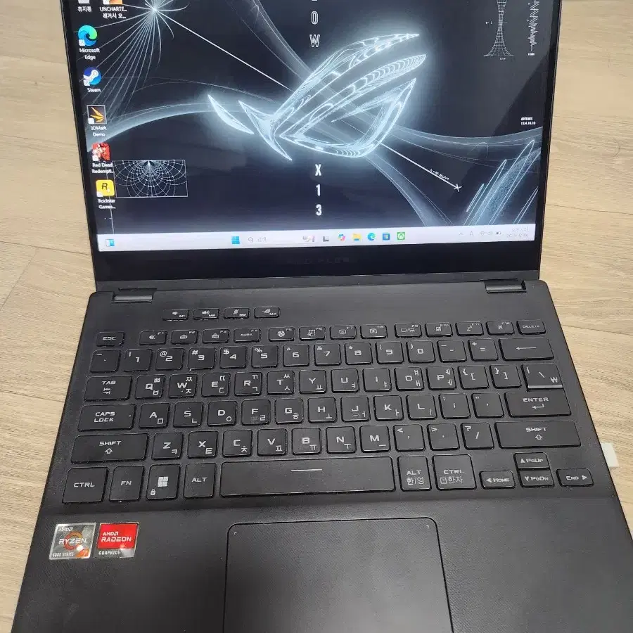 asus x13 내장그래픽모델 팝니다