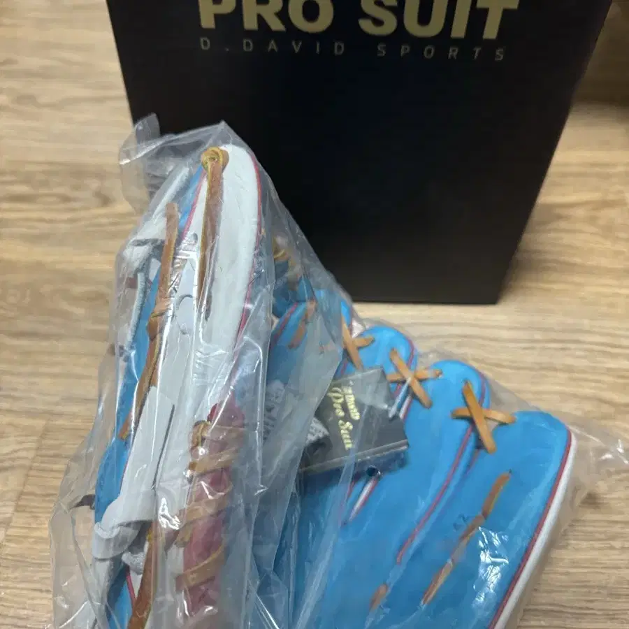 다비드 pro suit 내야글러브