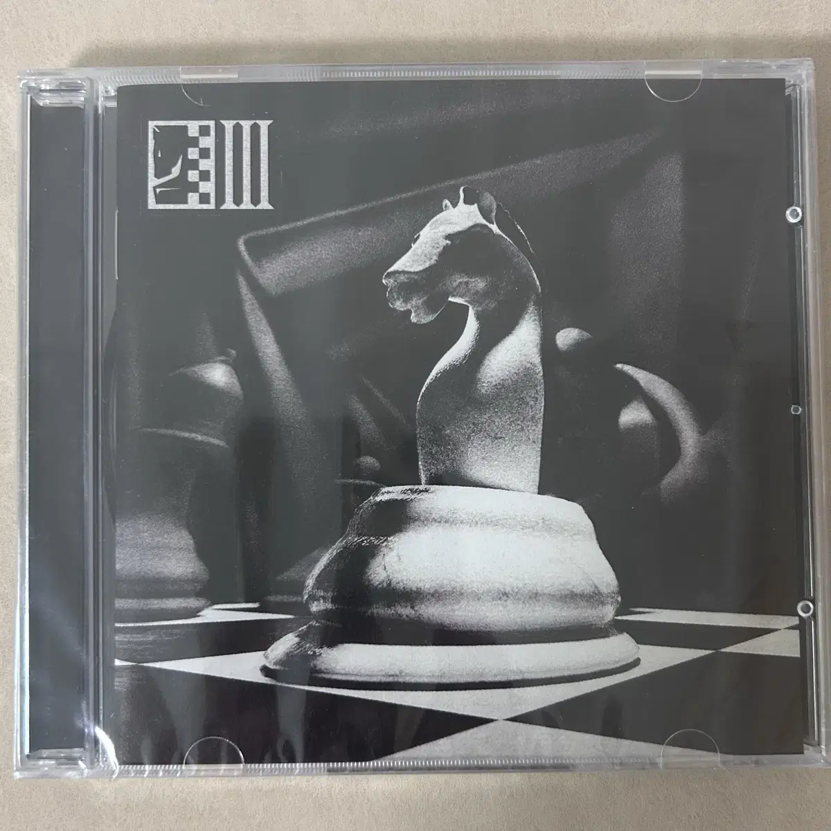 가리온3 3집 미개봉 CD