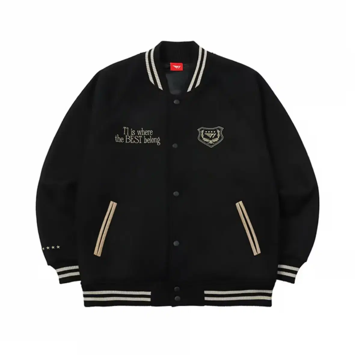 티원 2023 World Champions T1 Jacket