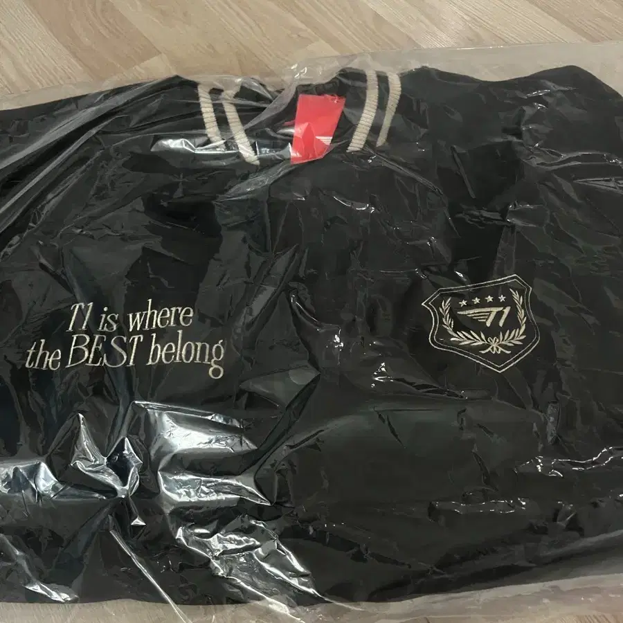 티원 2023 World Champions T1 Jacket