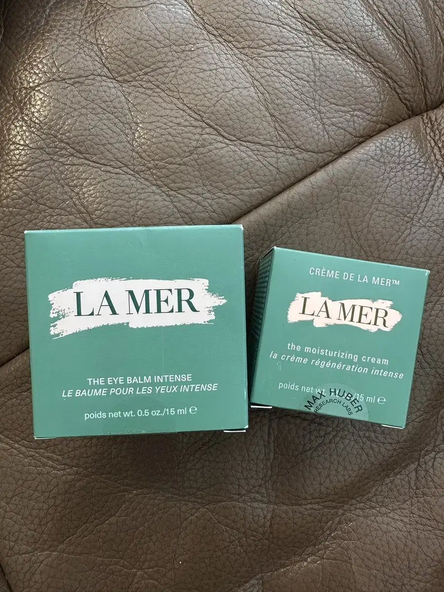 Lamer/ 라메르/ 더 모이스쳐라이징 크림/ 디 아이밤 인텐스