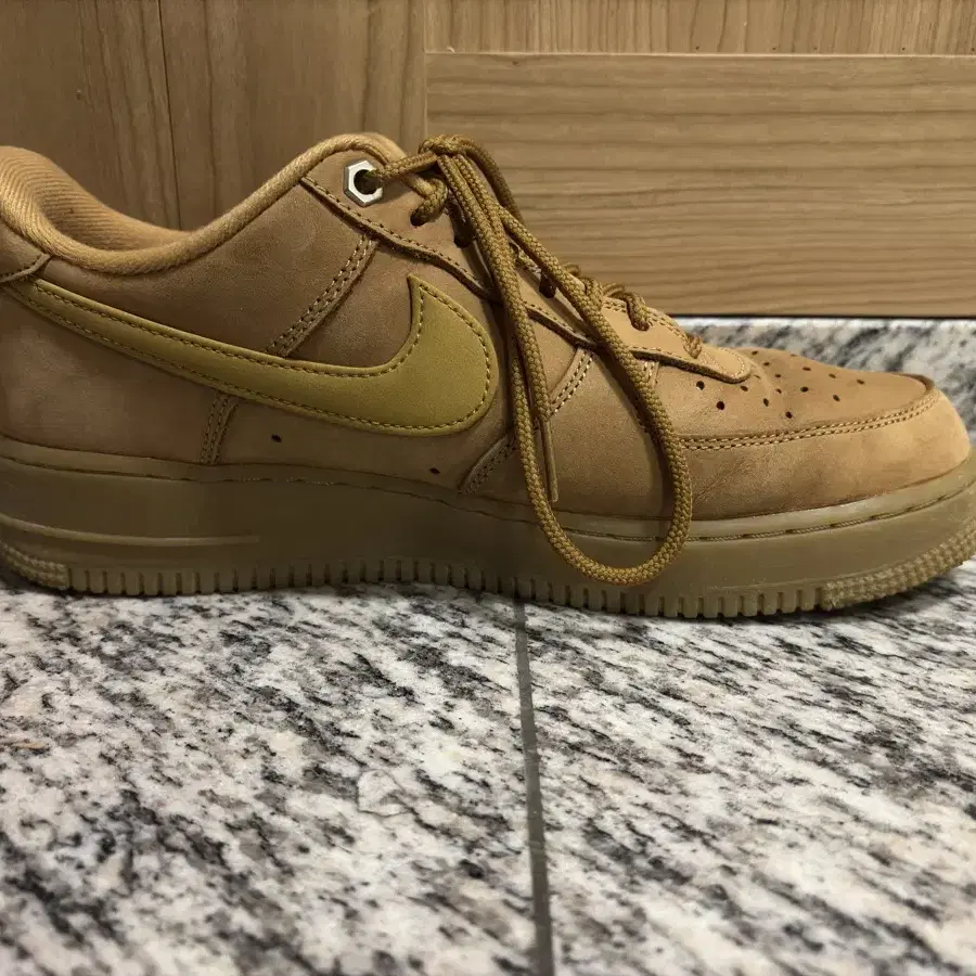 Nike Air Force 1 07 WB Flax Wheet 265