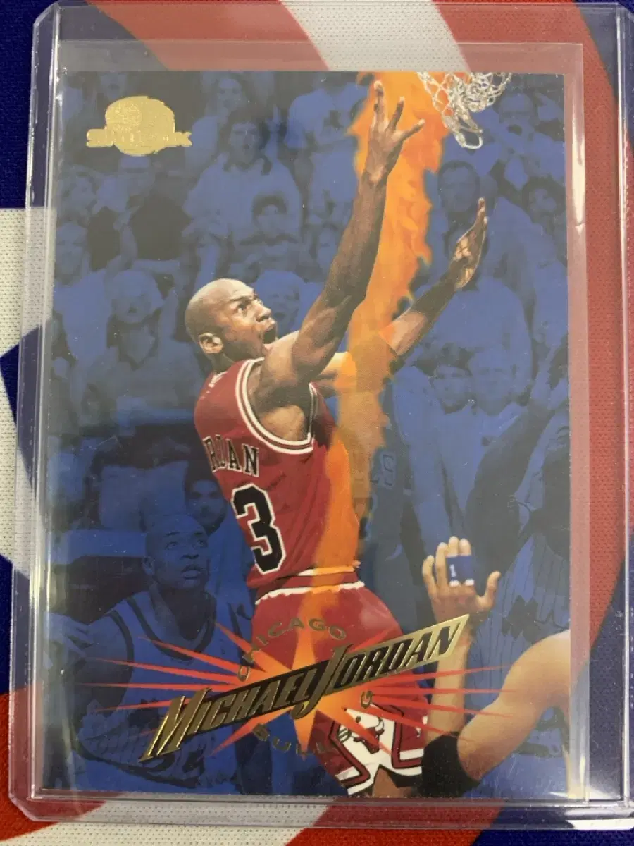 1995 Skybox 1995 Skybox Michael Jordan kard