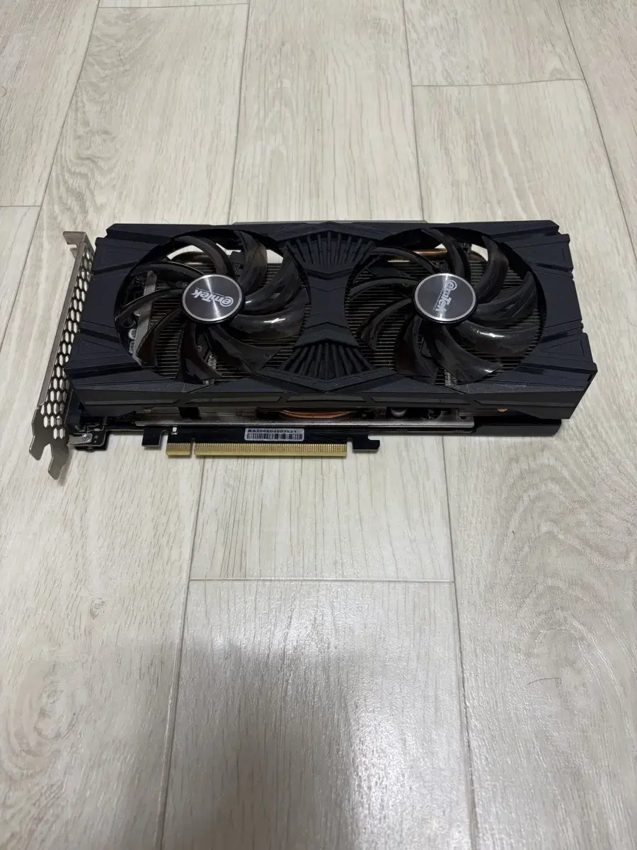 이엠텍 GTX1660 SUPER 6G 중고 그래픽카드