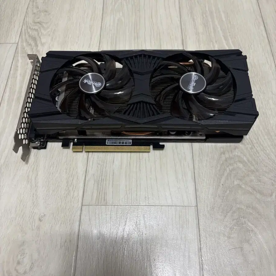 이엠텍 GTX1660 SUPER 6G 중고 그래픽카드