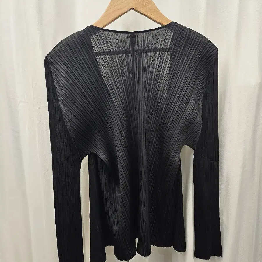 플리츠플리즈 PLEATS PLEASE ISSEY MIYAKE 여성 가디건