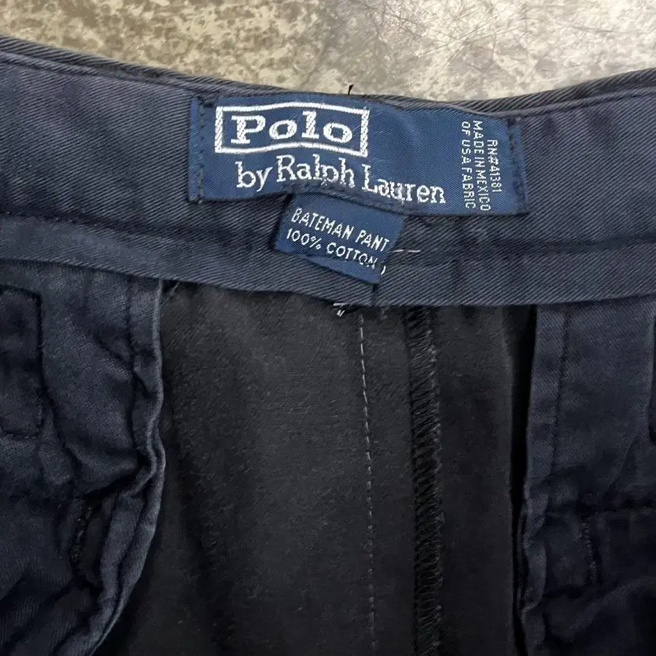 90-00s 폴로 랄프로렌 Bateman pants