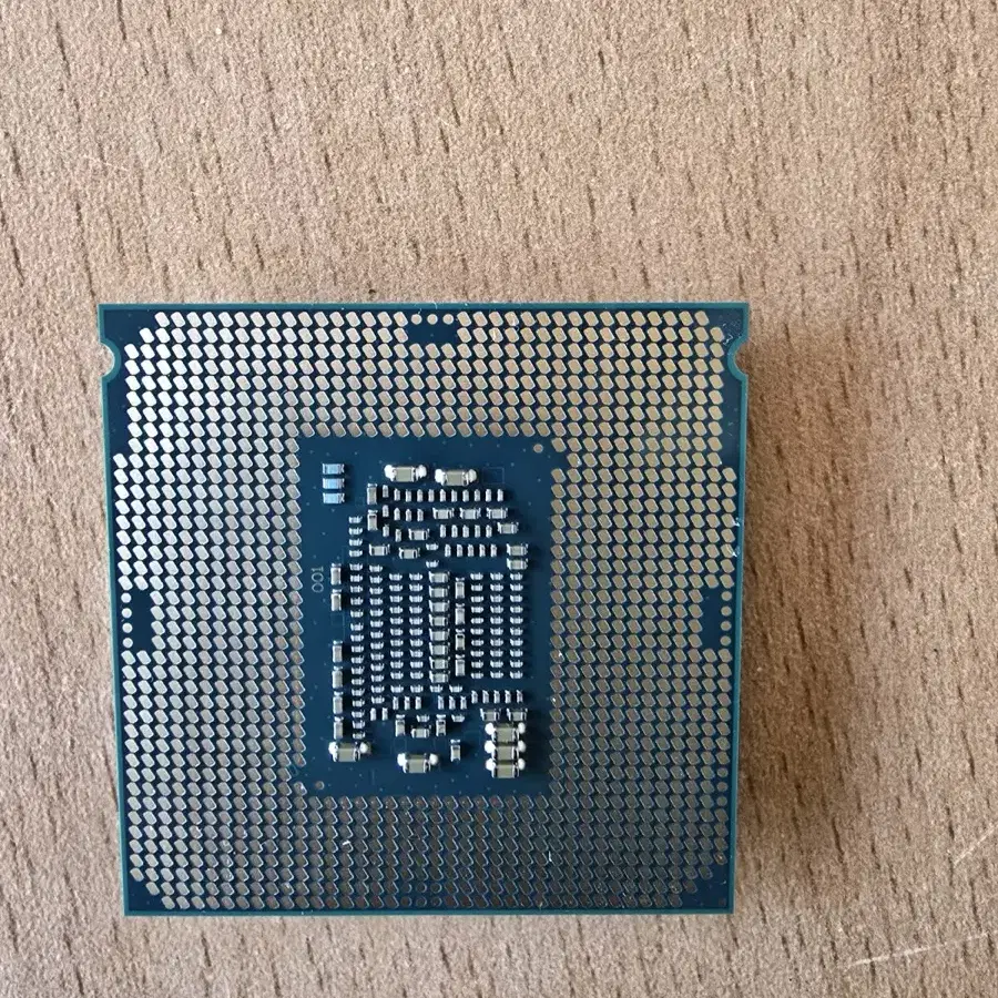 INTEL CORE i5-7400