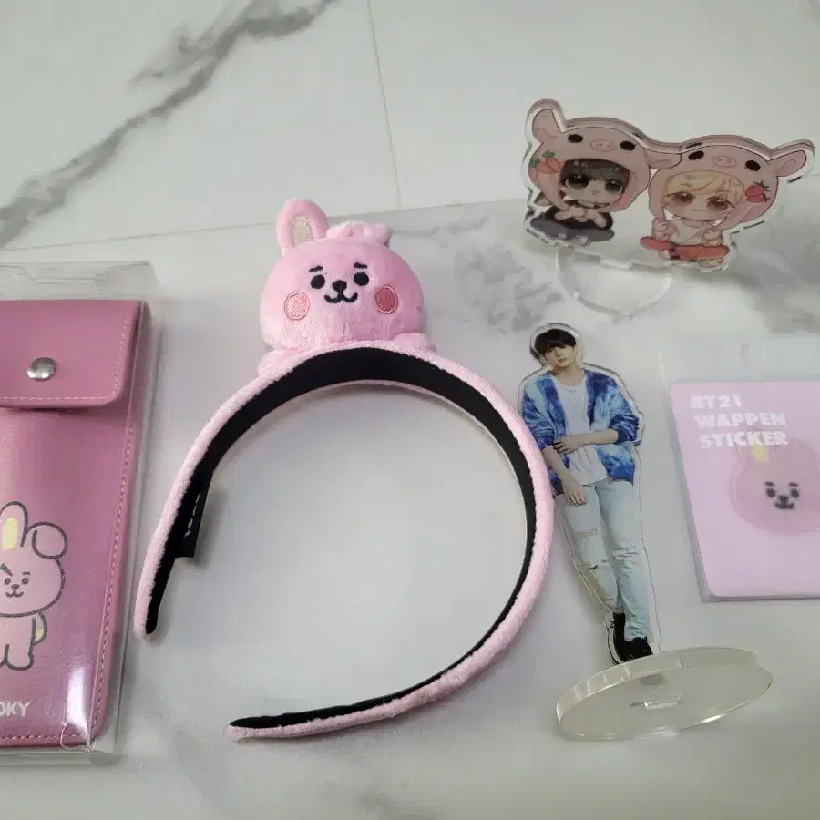 bts 방탄 정국 bt21굿즈
